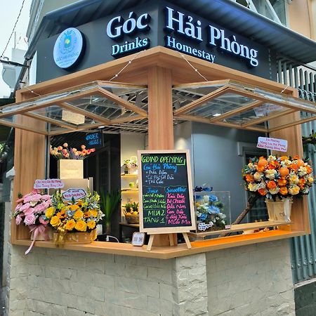 Goc Hai Phong Drinks & Homestay Q4 Хошимин Екстериор снимка